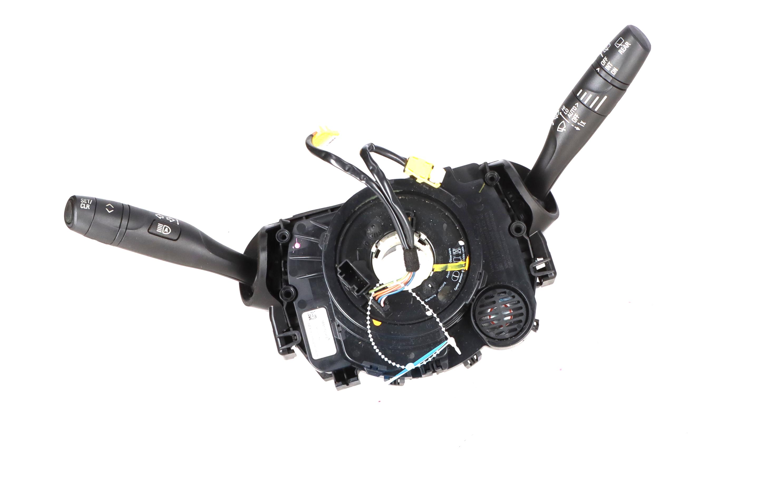 Steering column switch OPEL Grandland X (A18) 1.6 Turbo D   88 kW  120 PS (06.2017-> )