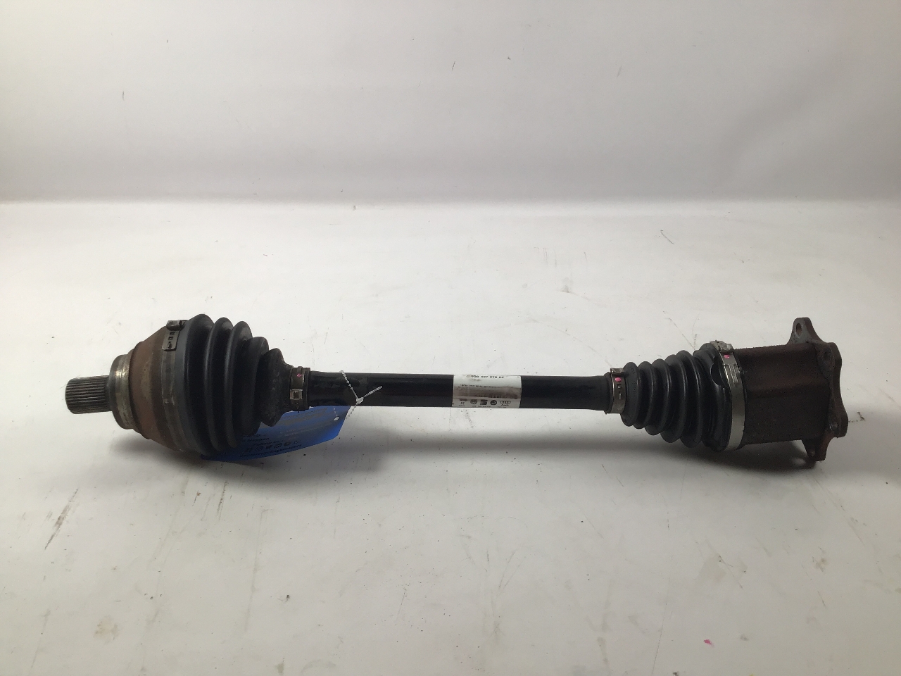 Aandrijfas rechts VW Golf VII (5G) 2.0 GTD  135 kW  184 PS (04.2013-> )