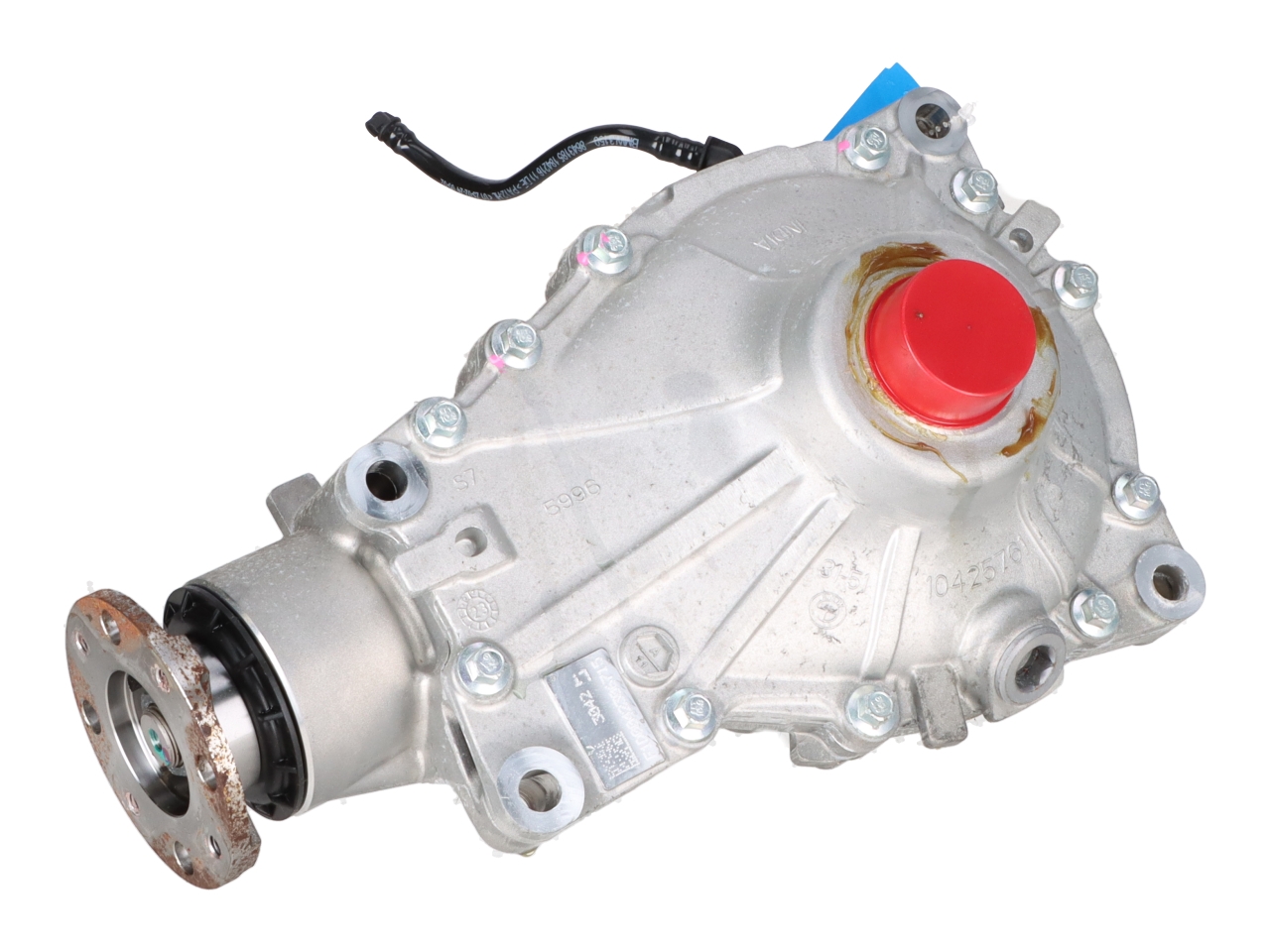 Front axle gearbox BMW X3 (G01, F97) xDrive 20i  135 kW  184 PS (12.2017-> )