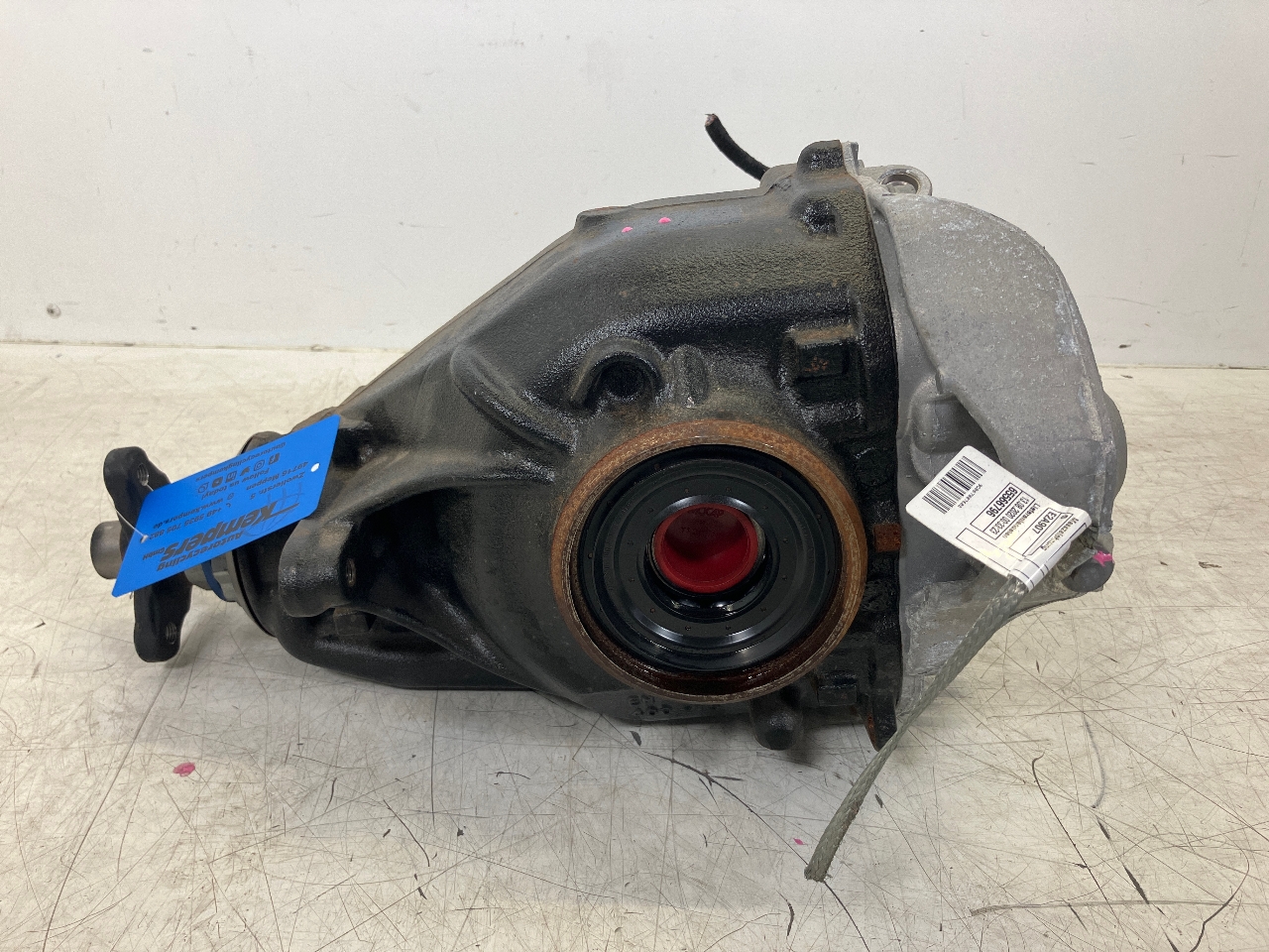 Hinterachsgetriebe BMW 4er Cabriolet (G23, G83) 430i  190 kW  258 PS (11.2020-> ) Hinterachsgetriebe BMW 4er Cabriolet (G23, G83) 430i  190 kW  258 PS (11.2020-> )