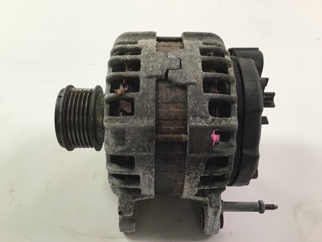Alternator SEAT Fabia III Kombi (NJ) 1.4 TDI  66 kW  90 PS (05.2015-04.2019)
