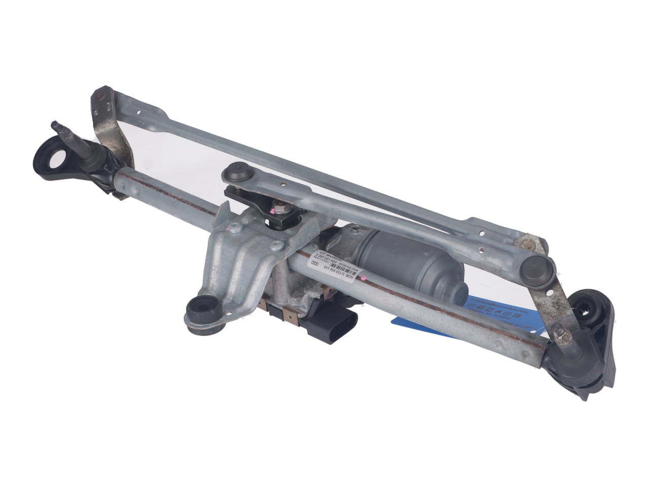 Motorul ștergătorului faţă AUDI A3 Sportback (8V) 1.0 TFSI  85 kW  115 PS (07.2016-> )