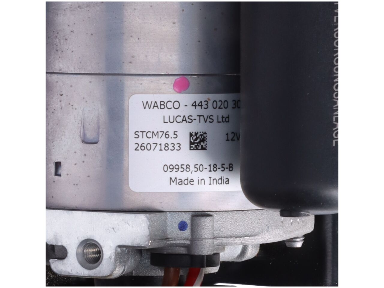 Compressor onderstel AUDI E-TRON (GEN) Electric quattro  300 kW  408 PS (09.2018-> )