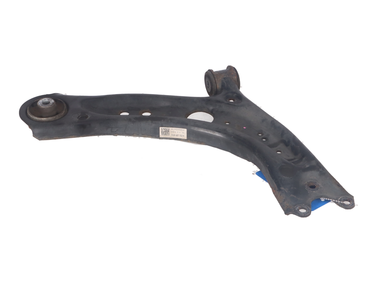 Draagarm rechtsvoor AUDI A3 Sportback (8V) 2.0 TDI  110 kW  150 PS (09.2012-> ) Draagarm rechtsvoor AUDI A3 Sportback (8V) 2.0 TDI  110 kW  150 PS (09.2012-> )