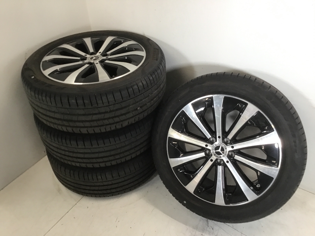 Roues complètes MERCEDES-BENZ GLB (X247) GLB 200 d 4-matic  110 kW  150 PS (08.2019-> )