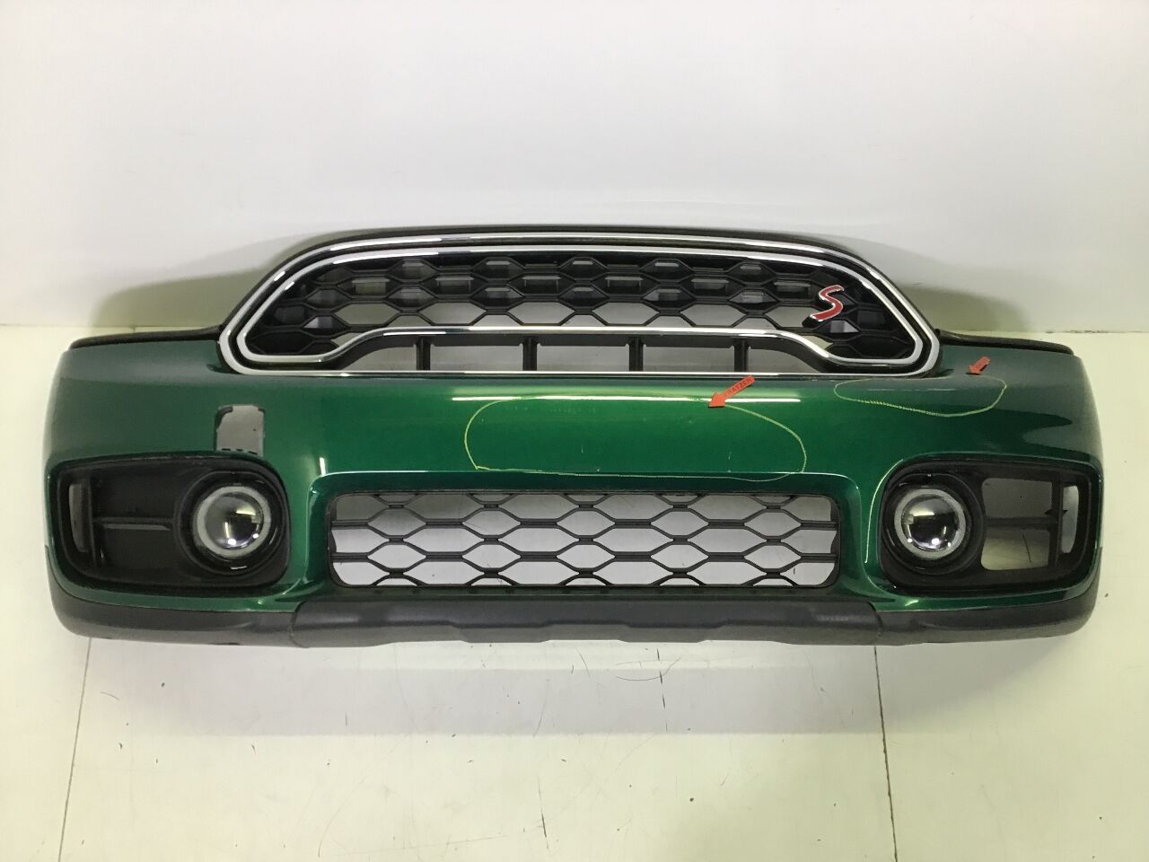 Stoßstange vorne MINI Mini Countryman (F60) Cooper S 141 kW 192 PS  (10.2016-> )