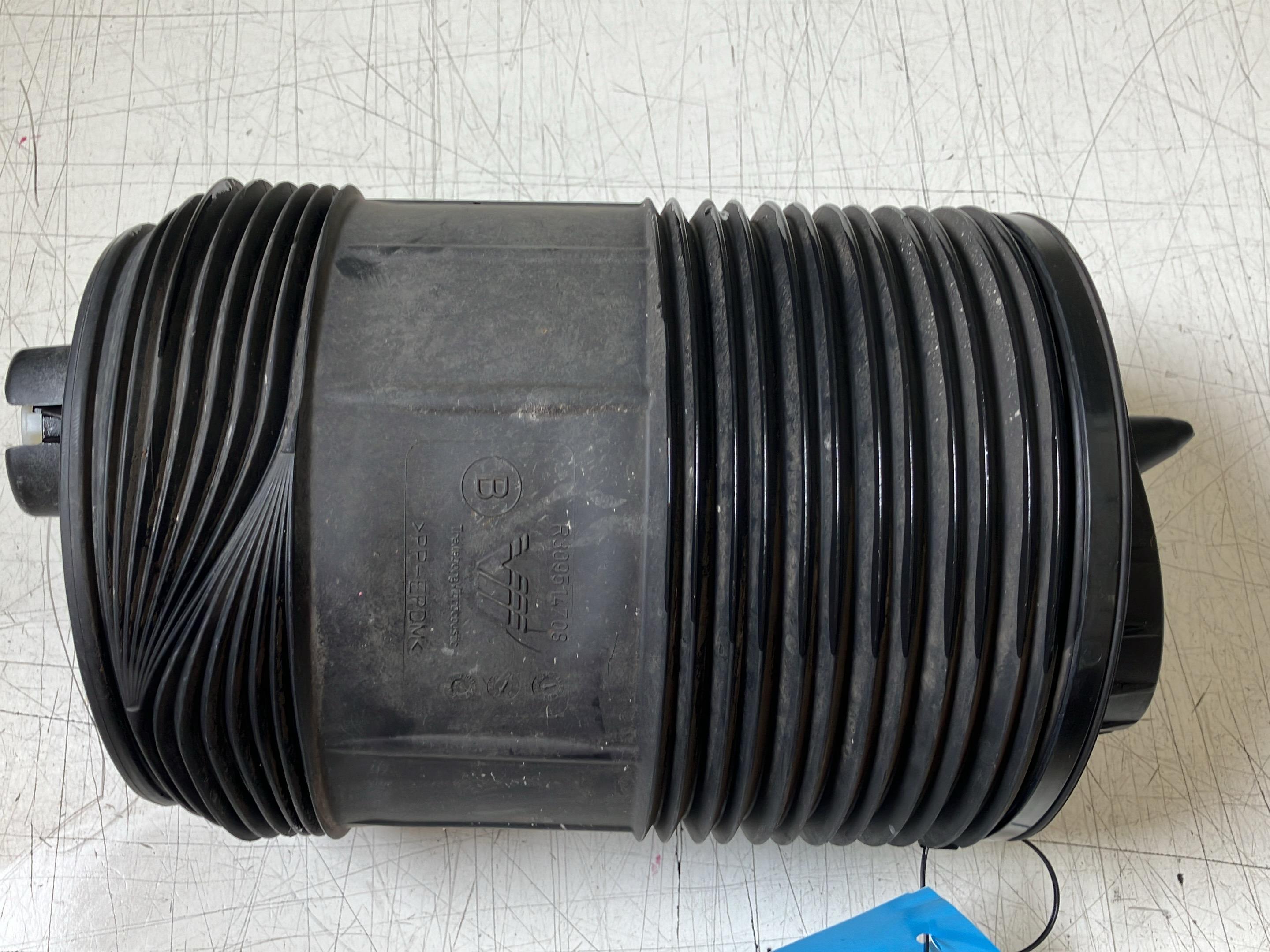 Air suspension damper left rear AUDI e-tron (GEN) Electric quattro  300 kW  408 PS (09.2018-> )
