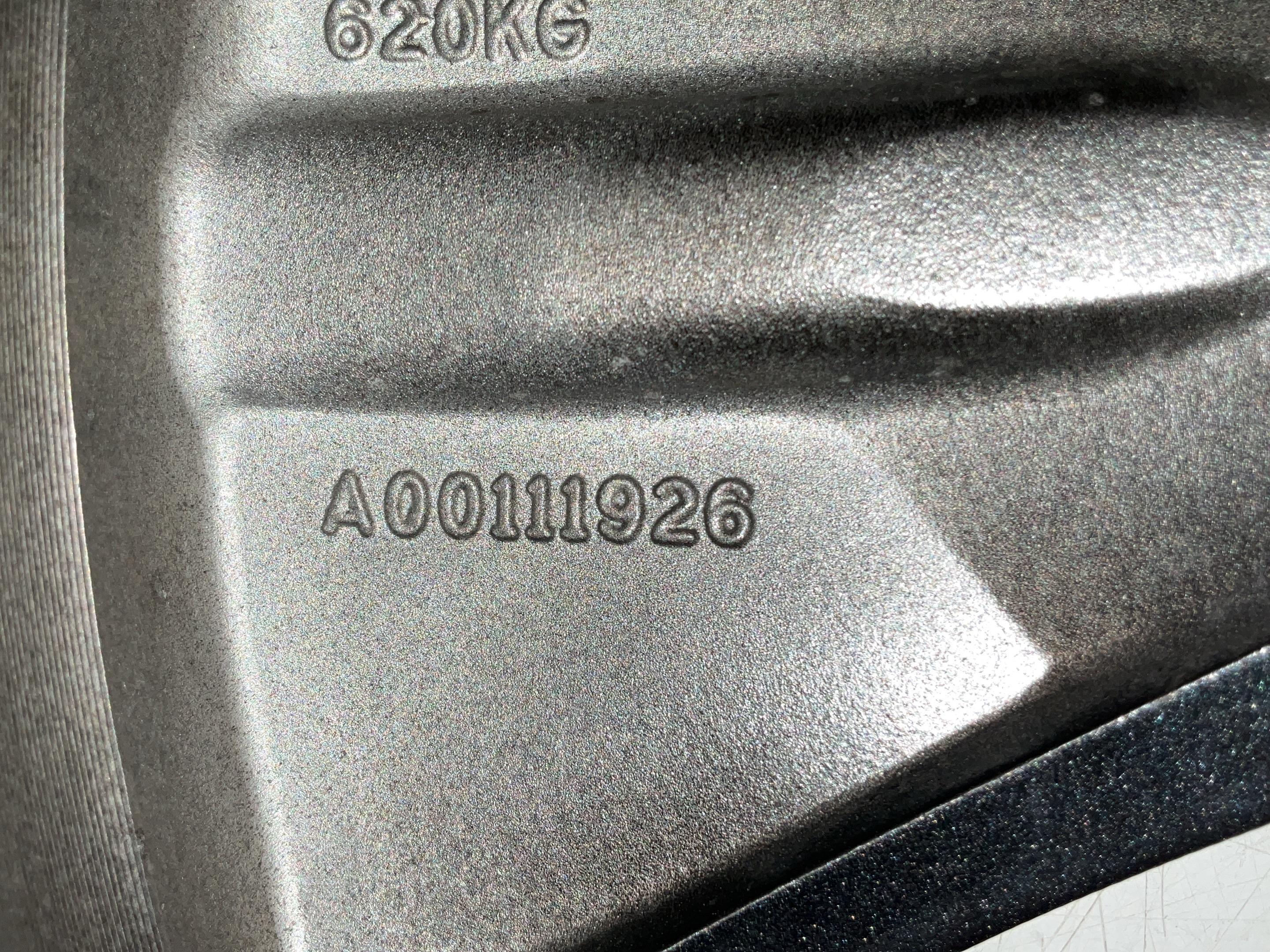 Jante alu BAIC Senova X55 1.5  130 kW  177 PS (12.2023-> )