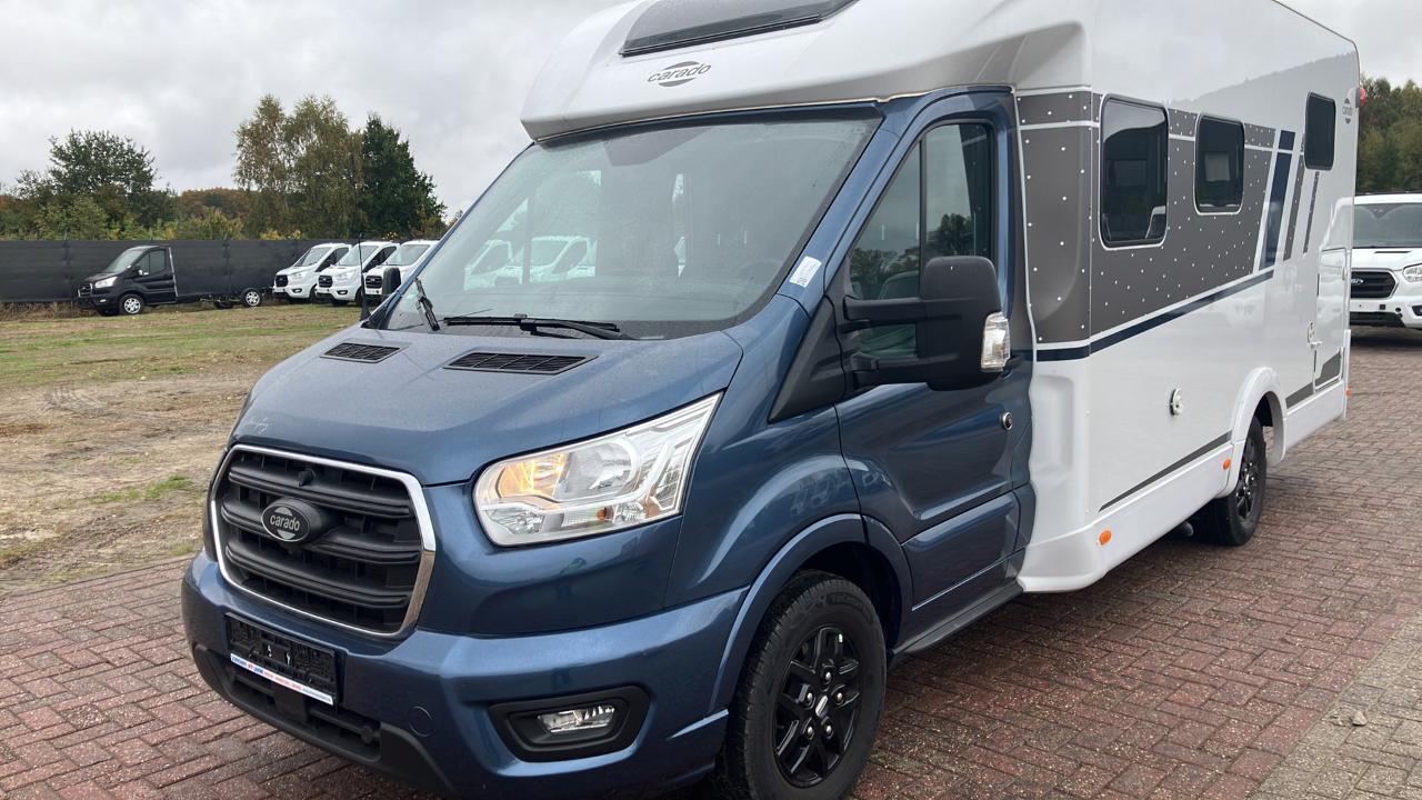 FORD Transit V363 Pritsche/Fahrgestell (FED, FFD) 2.0 EcoBlue