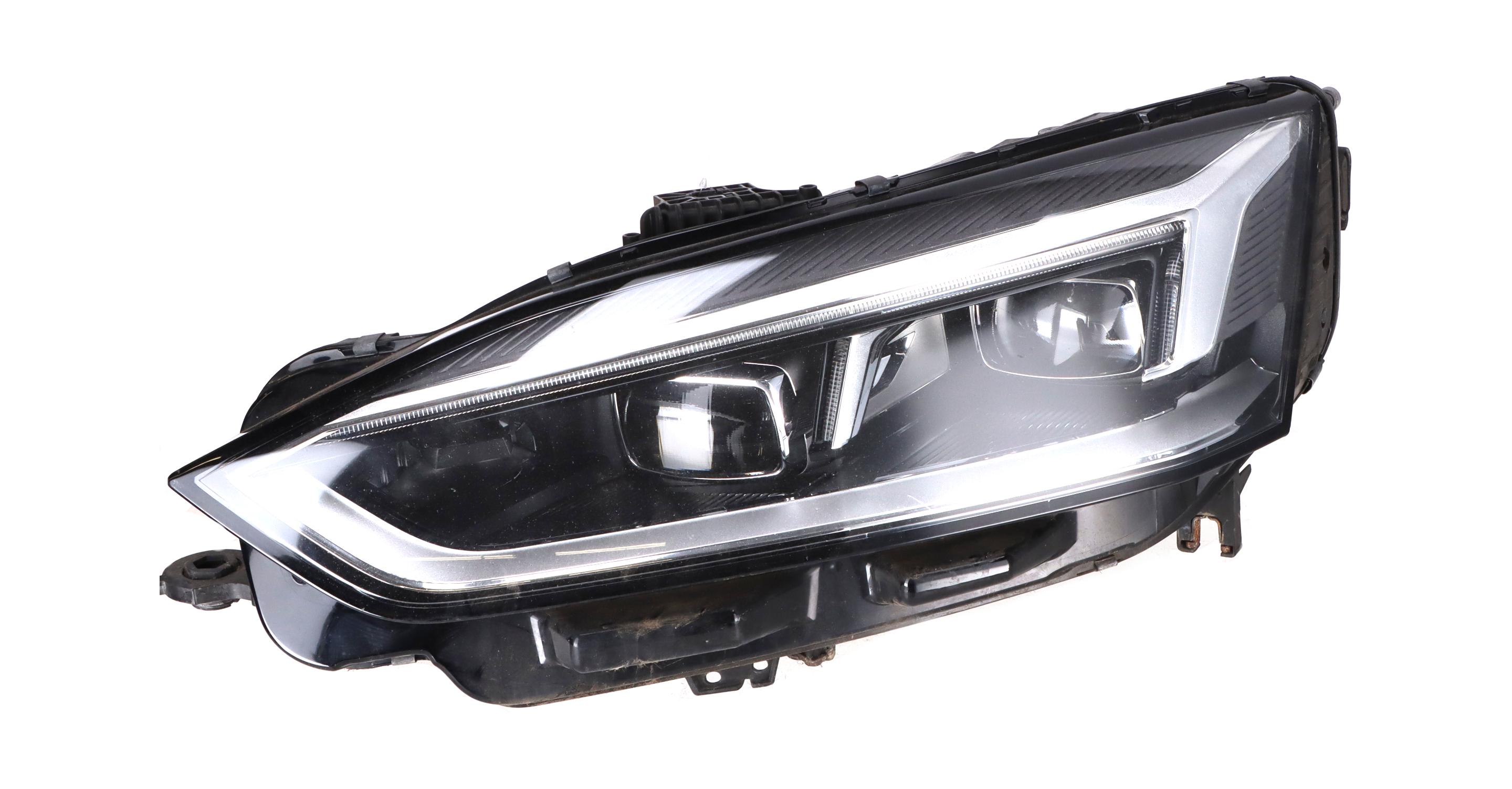 Reflektory lewy AUDI A5 Sportback (F5) 2.0 TDI  140 kW  190 PS (09.2016-> )