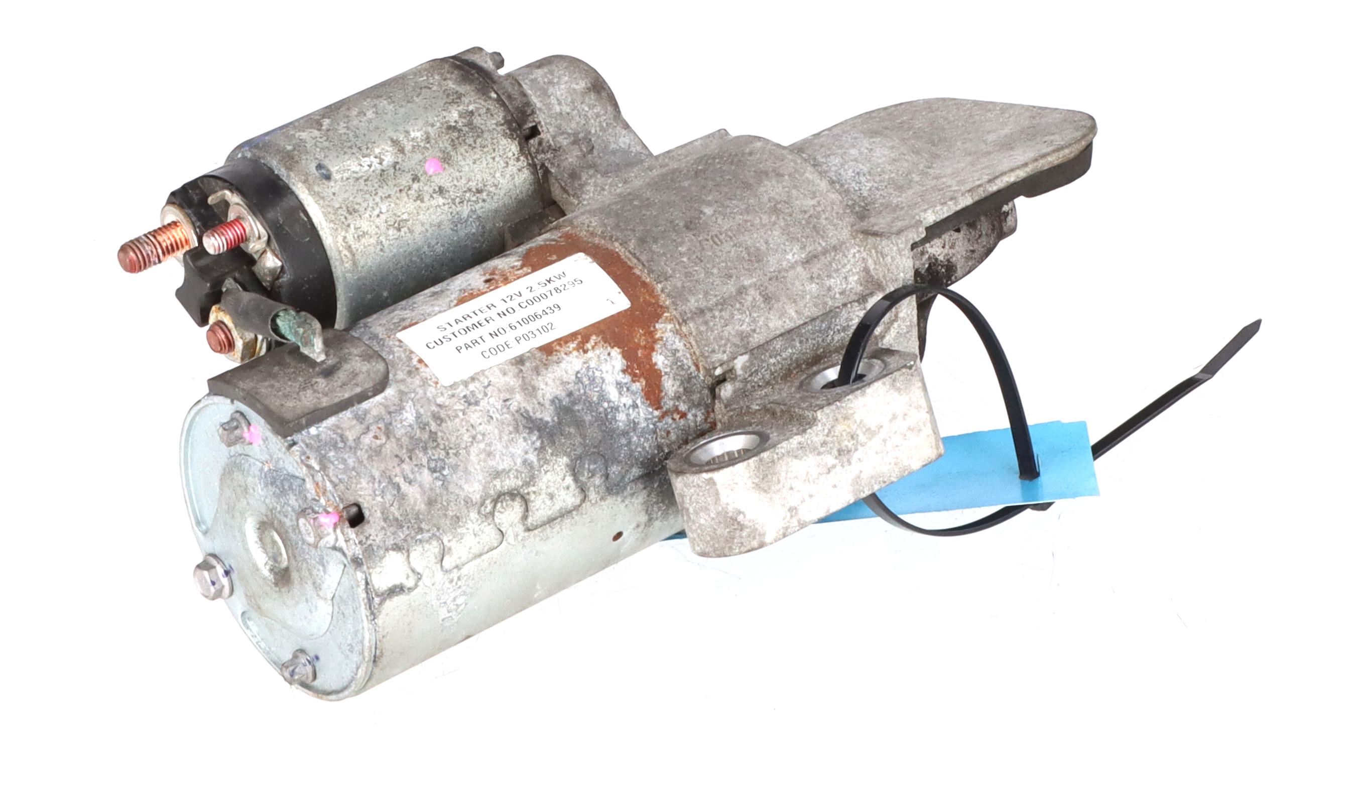 Anlasser MAXUS Deliver 9 Kasten 2.0 D  109 kW  148 PS (01.2022-> )
