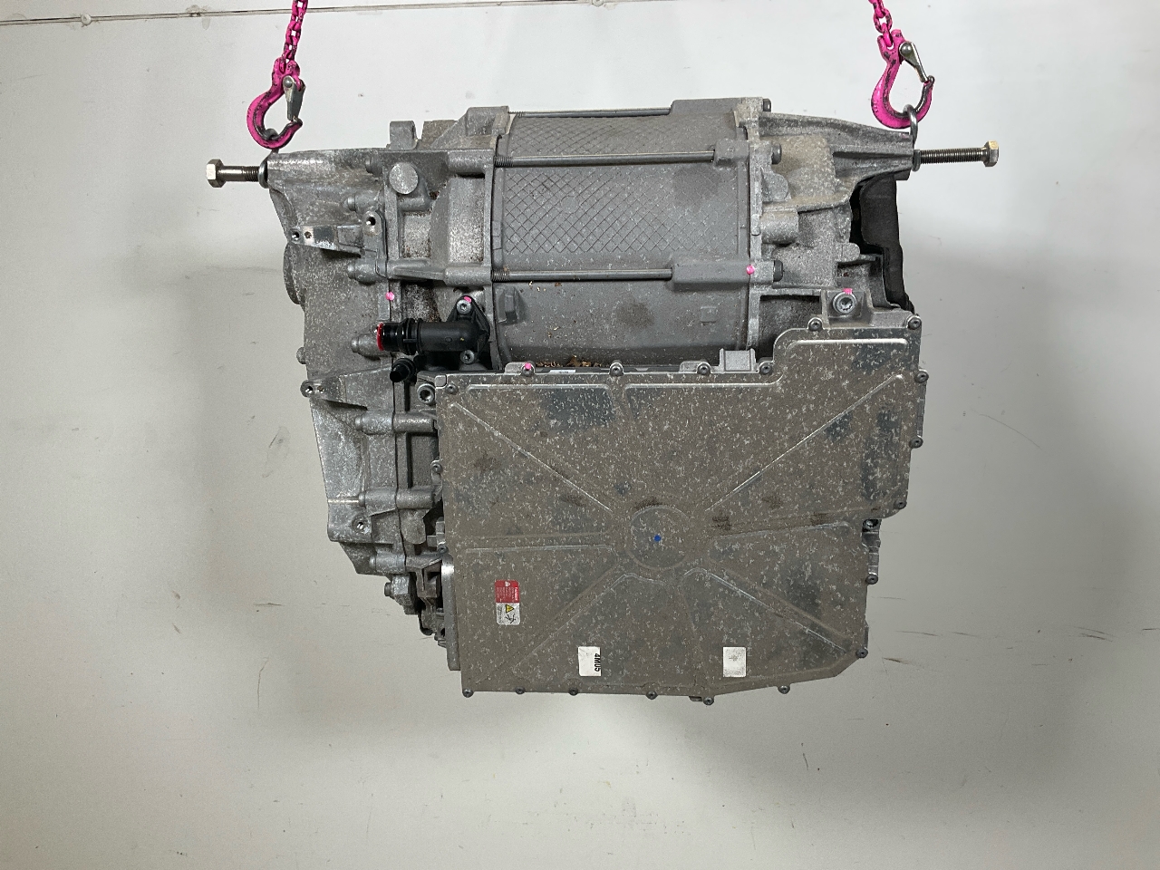 Elektromotor hinten AUDI Q4 Sportback e-tron (F4N) 35 e-tron  125 kW  170 PS (06.2021-> )