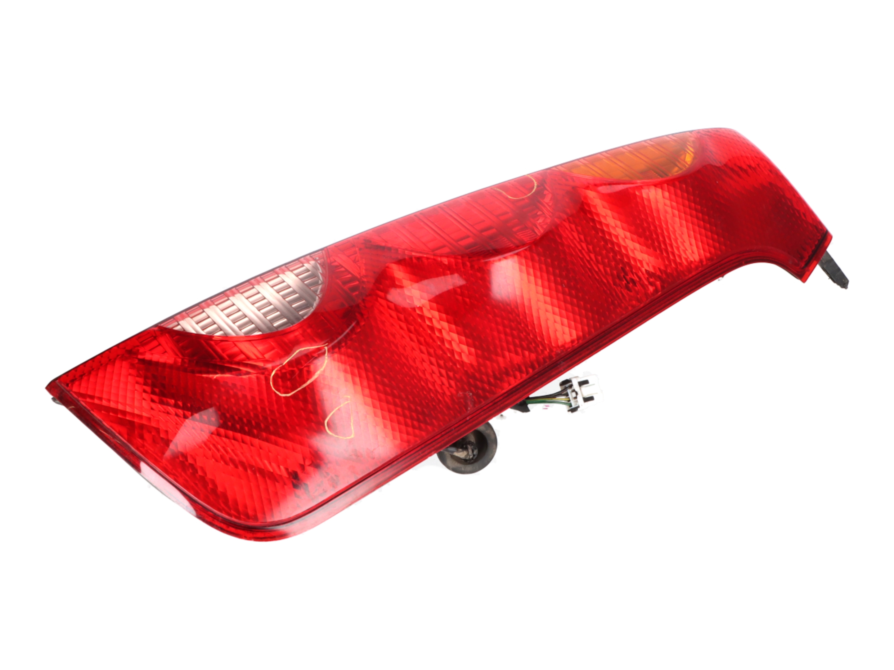 Achterlicht rechts NISSAN Note (E11) 1.5 dCi  63 kW  86 PS (03.2006-06.2012)