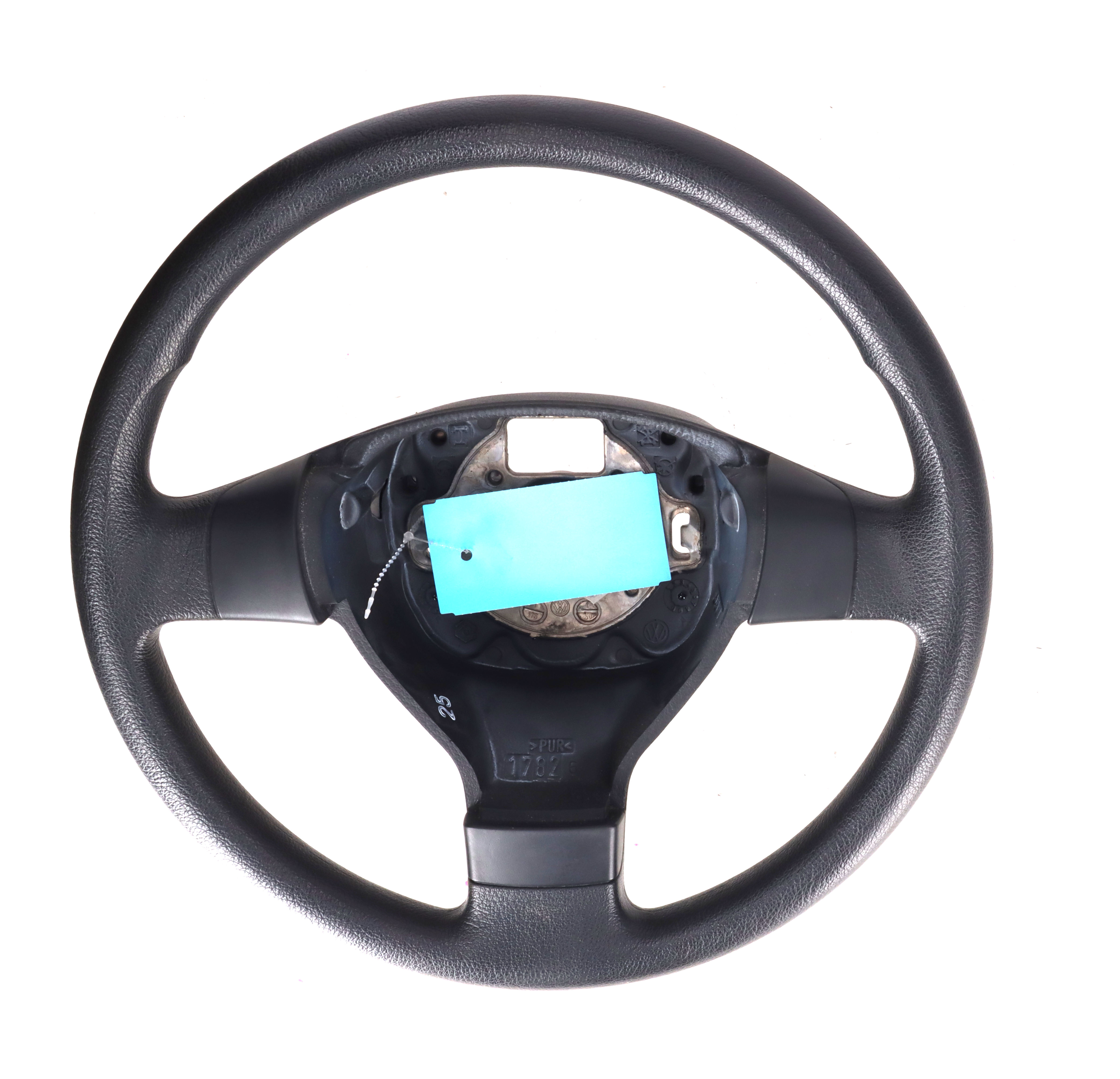 Volant de direction VW Golf V Plus (5M, 521) 1.6 FSI  85 kW  116 PS (12.2004-05.2008)