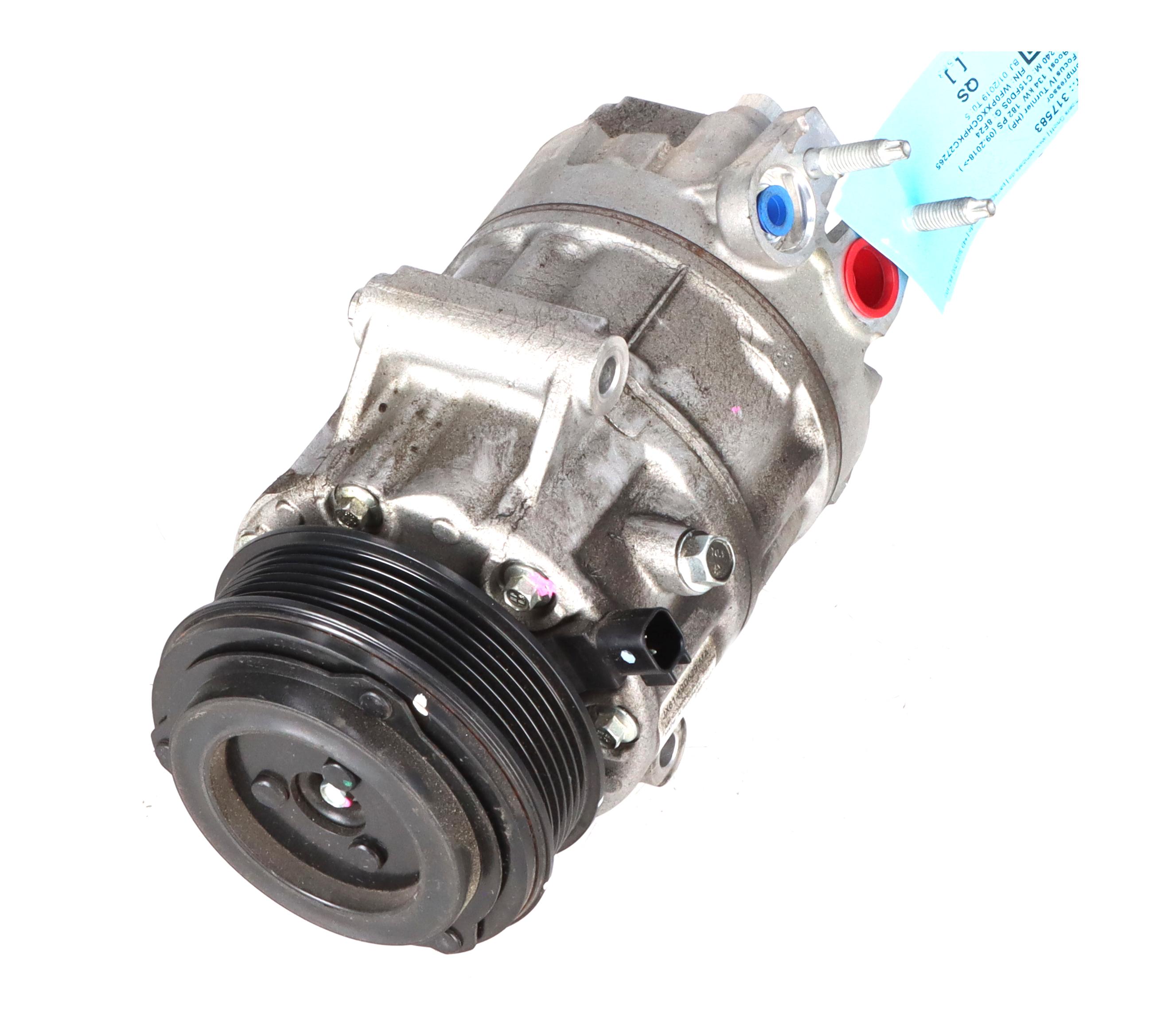 Air conditioning compressor FORD Focus IV Turnier (HP) 1.5 EcoBoost  134 kW  182 PS (09.2018-> )