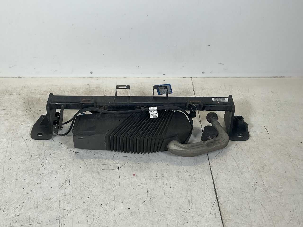 Trailer hitch BMW 3er Touring (F31) 318d  100 kW  136 PS (07.2011-> )