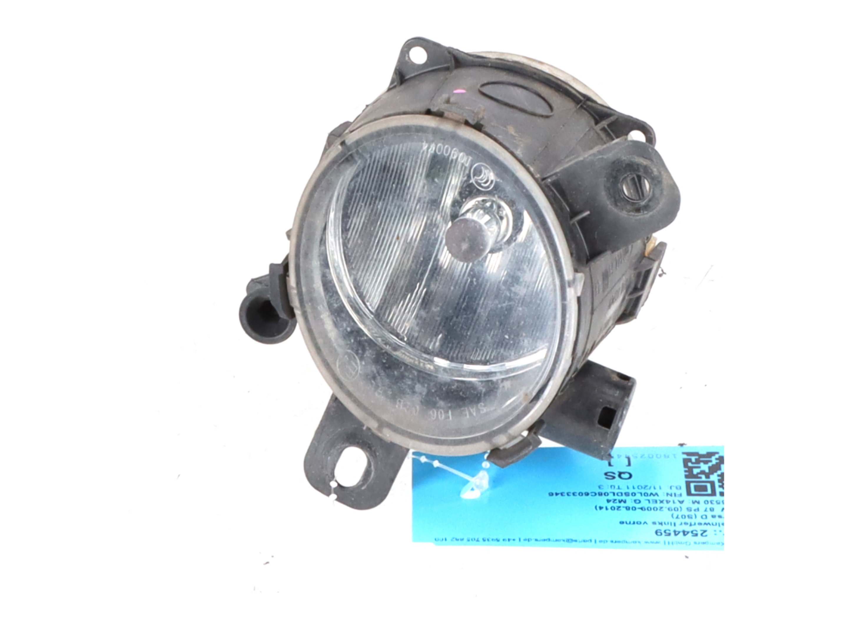 Przednie światła przeciwmgielne lewy przód OPEL Corsa D (S07) 1.4  64 kW  87 PS (09.2009-08.2014)