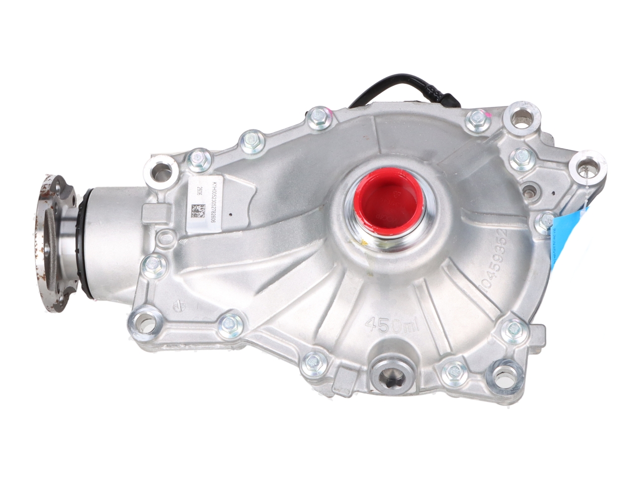 Vorderachsgetriebe BMW X6 (G06, F96) xDrive 30d Mild-Hybrid  210 kW  286 PS (08.2020-> )