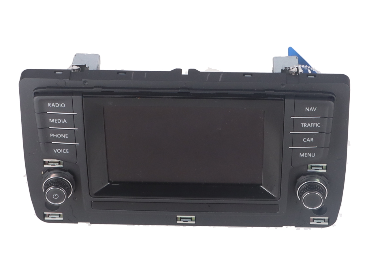 Display VW Golf VII Variant (BA, BV) 1.6 TDI  81 kW  110 PS (05.2013-> )