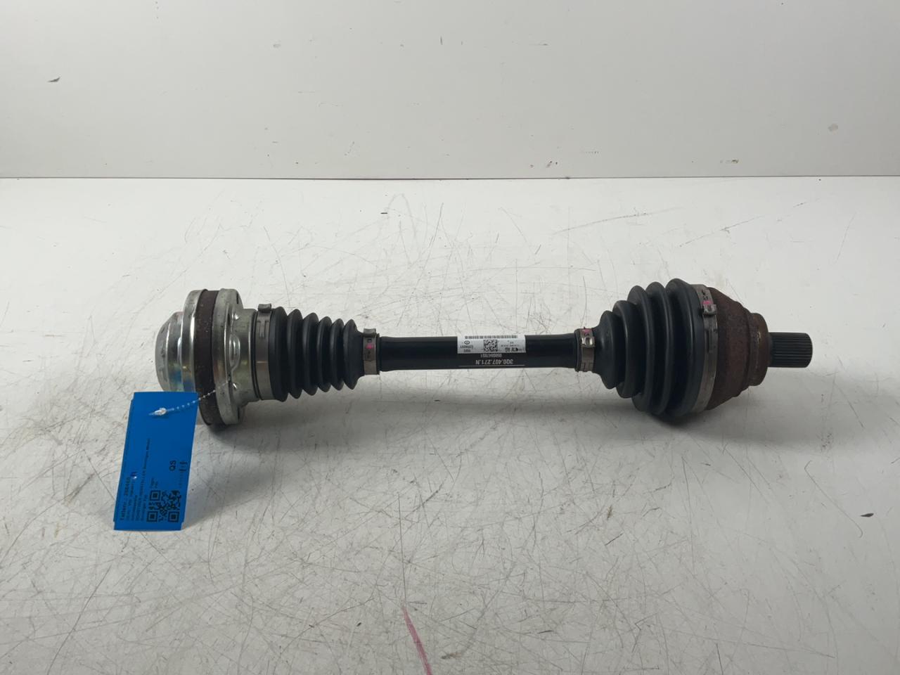 Aandrijfas CUPRA Formentor (KM7) 2.0 TDI  110 kW  150 PS (03.2021-> )