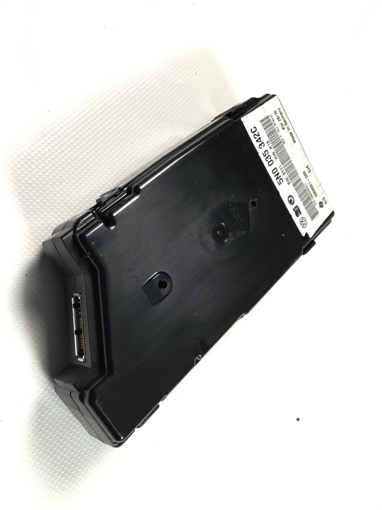 Prise média VW Passat B7 (362) 2.0 TDI  125 kW  170 PS (08.2010-12.2014)