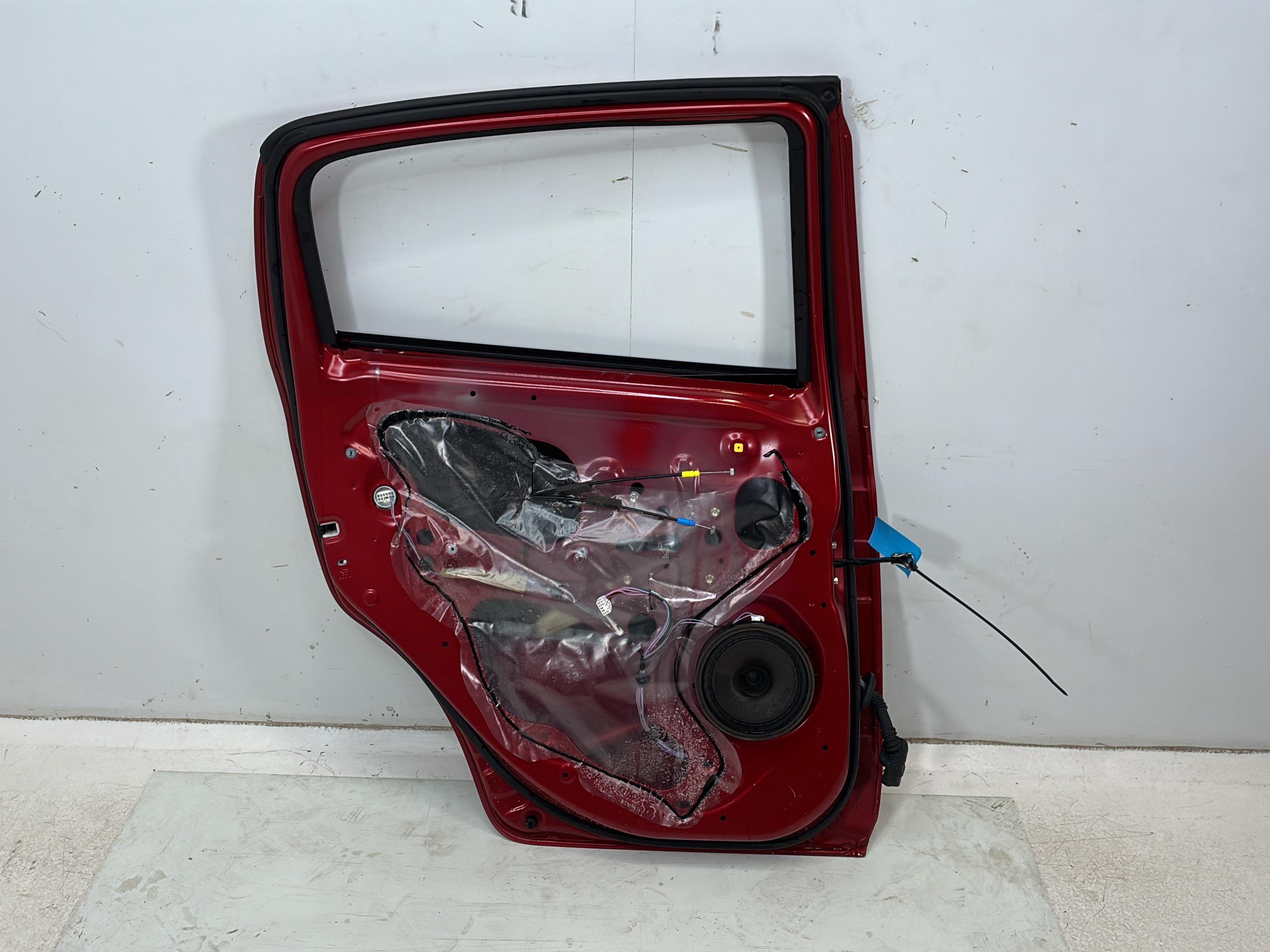Tür links hinten MITSUBISHI Space Star VI Schrägheck (A0) 1.2  52 kW  71 PS (08.2020-> )
