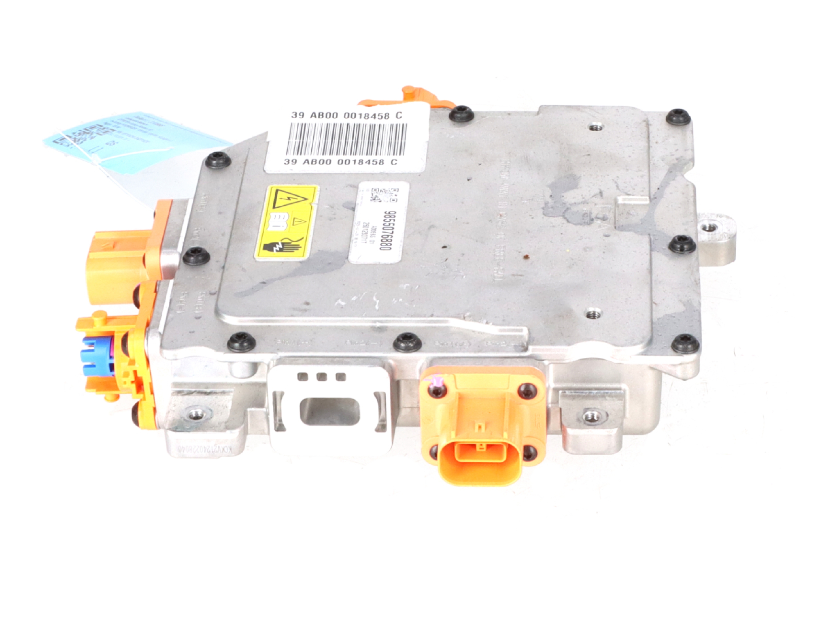 Ladegerät Batterie CITROEN Jumpy Kasten (V) e-Jumpy HYDROGEN  100 kW  136 PS (10.2024-> )