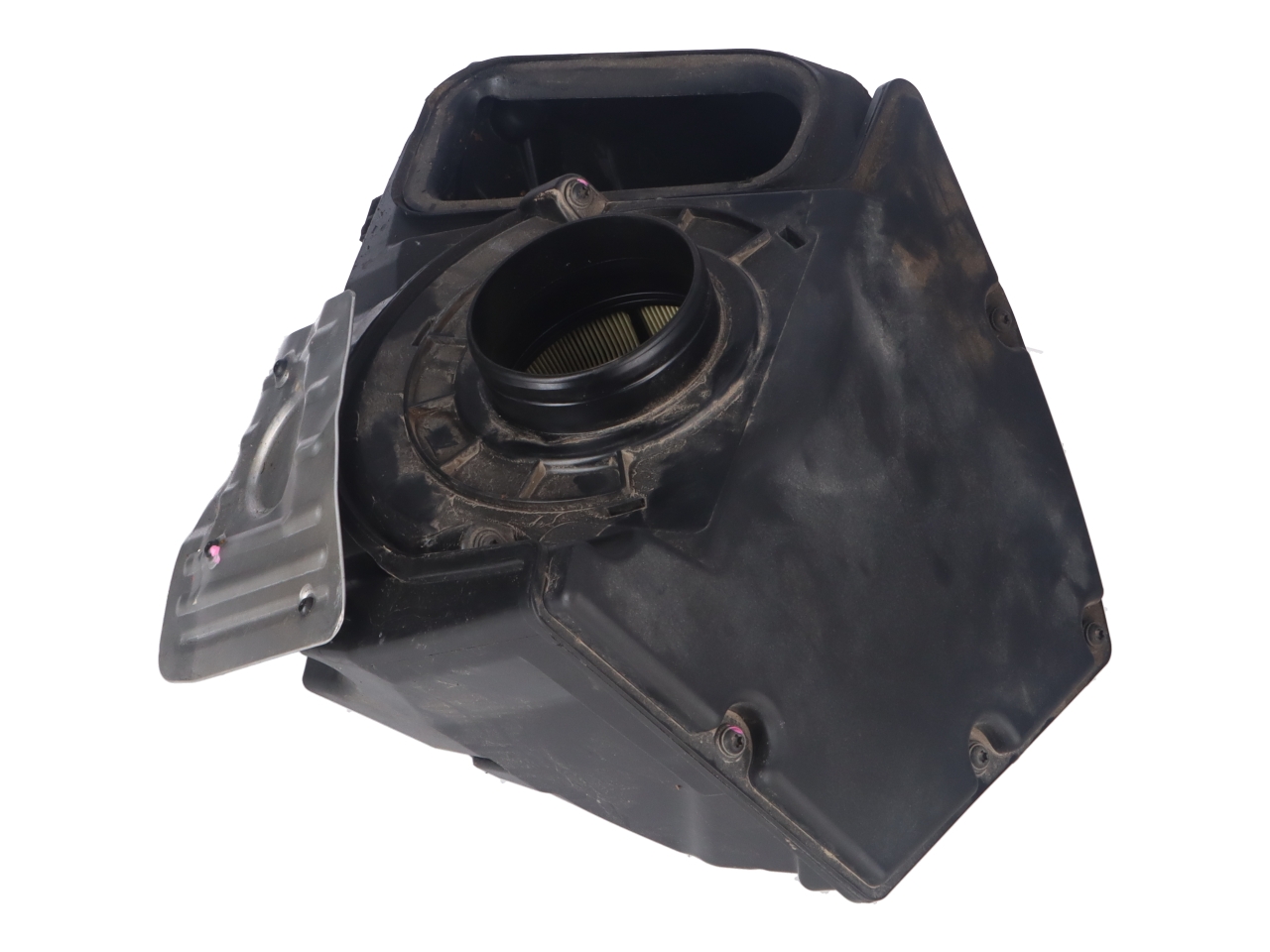 Housing air filter AUDI A5 (F53) 40 TFSI Mild Hybrid  150 kW  204 PS (05.2020-> ) Housing air filter AUDI A5 (F53) 40 TFSI Mild Hybrid  150 kW  204 PS (05.2020-> )