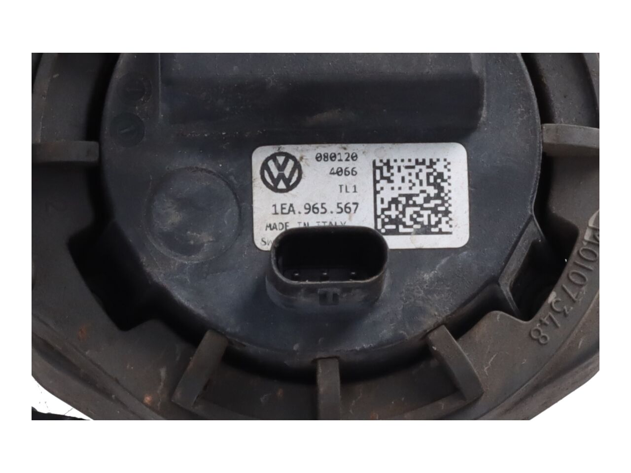 Waterpomp VW ID.3 (E11) 1st  150 kW  204 PS (11.2019-> )