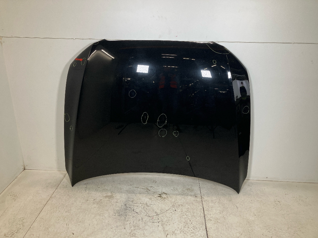 Motorhaube AUDI Q5 (8R) 3.0 TDI quattro  176 kW  239 PS (11.2008-> )