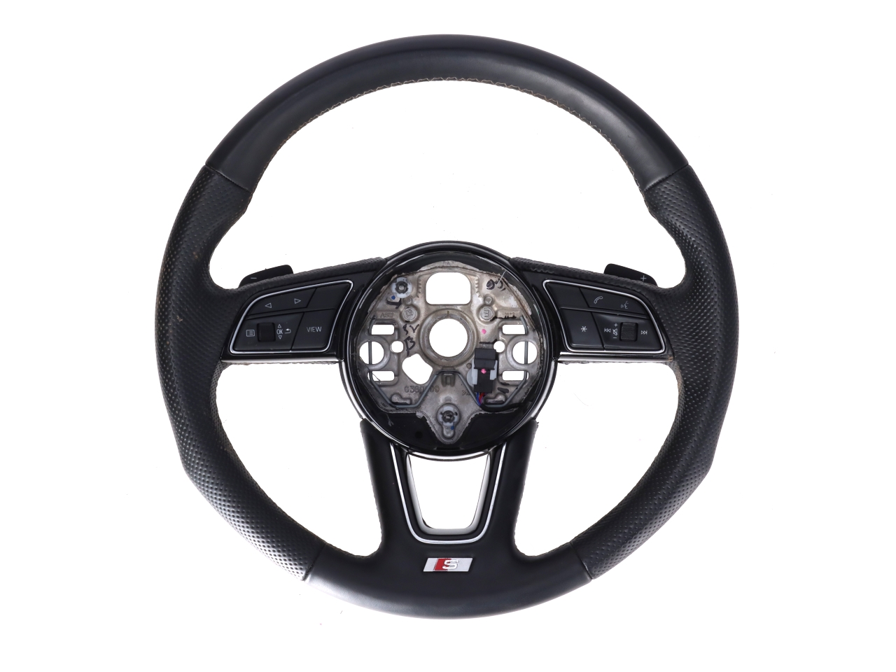 Steering wheel AUDI A3 Sportback (8Y) 40 TFSIe  110 kW  150 PS (06.2020-> ) Steering wheel AUDI A3 Sportback (8Y) 40 TFSIe  110 kW  150 PS (06.2020-> )