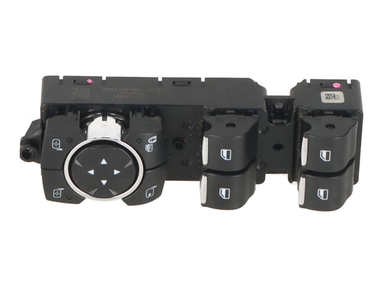 Interrupteur pour lève-vitre FORD Mondeo V Turnier (CF) 2.0 TDCi  110 kW  150 PS (09.2014-> )