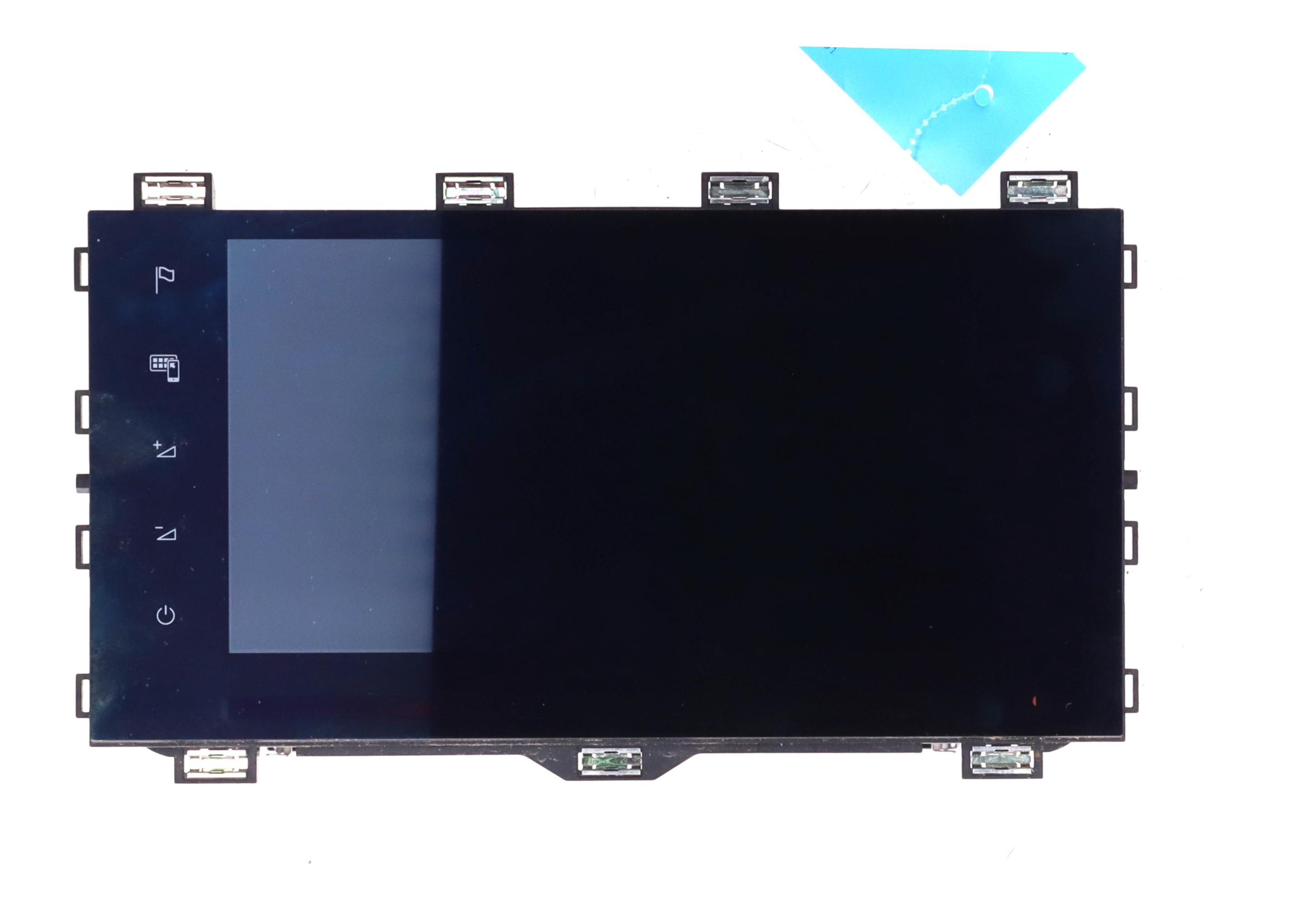 Display SEAT Arona (KJ7) 1.0 TSI  81 kW  110 PS (06.2020-> )