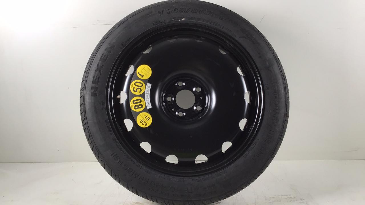 Roue de secours MERCEDES-BENZ GLC (X253) 200  135 kW  184 PS (06.2016-04.2019)