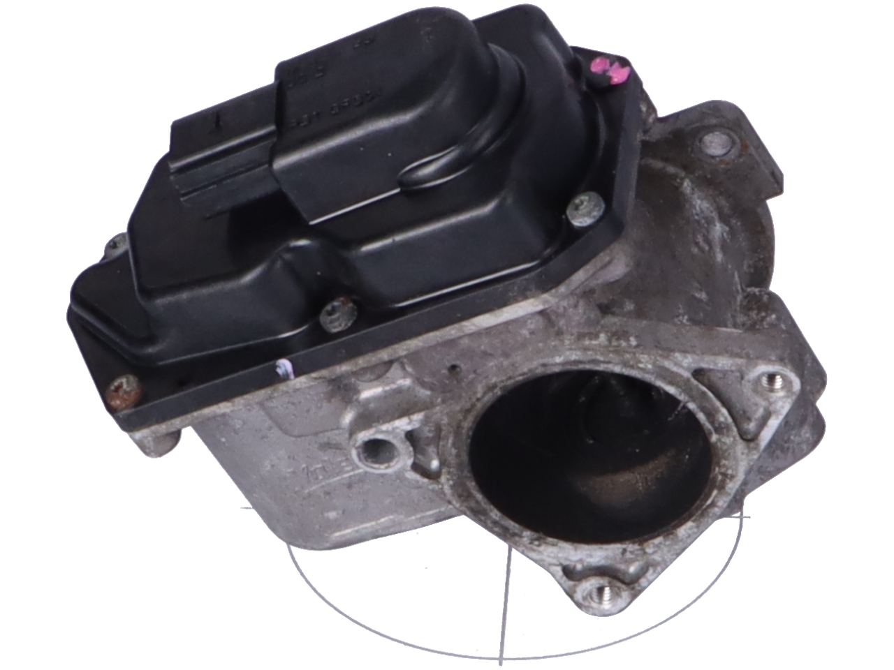 Soupape EGR VW Passat B6 Variant (3C5) 2.0 TDI  105 kW  143 PS (01.2009-11.2010)