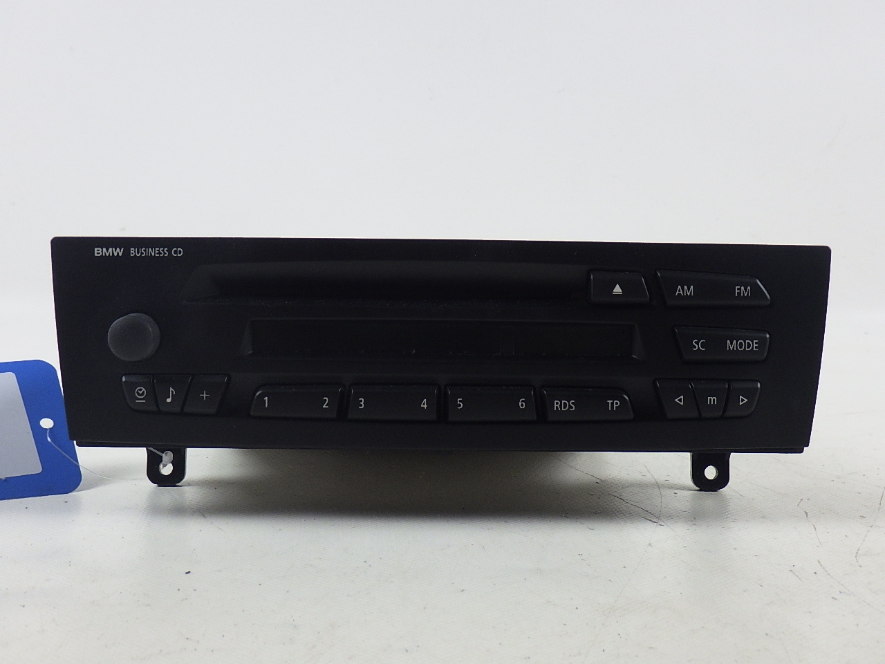 Headunit (Multimedia) BMW 3er Touring (E91) 320d  120 kW  163 PS (12.2004-06.2012)