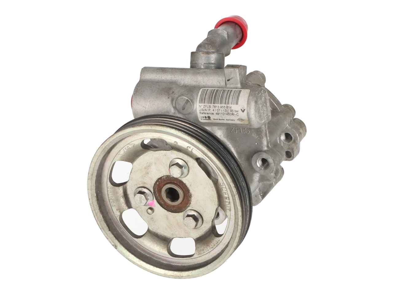 Servopumpe DACIA Sandero II (SD) 1.2  55 kW  75 PS (10.2012-> ) Servopumpe DACIA Sandero II (SD) 1.2  55 kW  75 PS (10.2012-> )