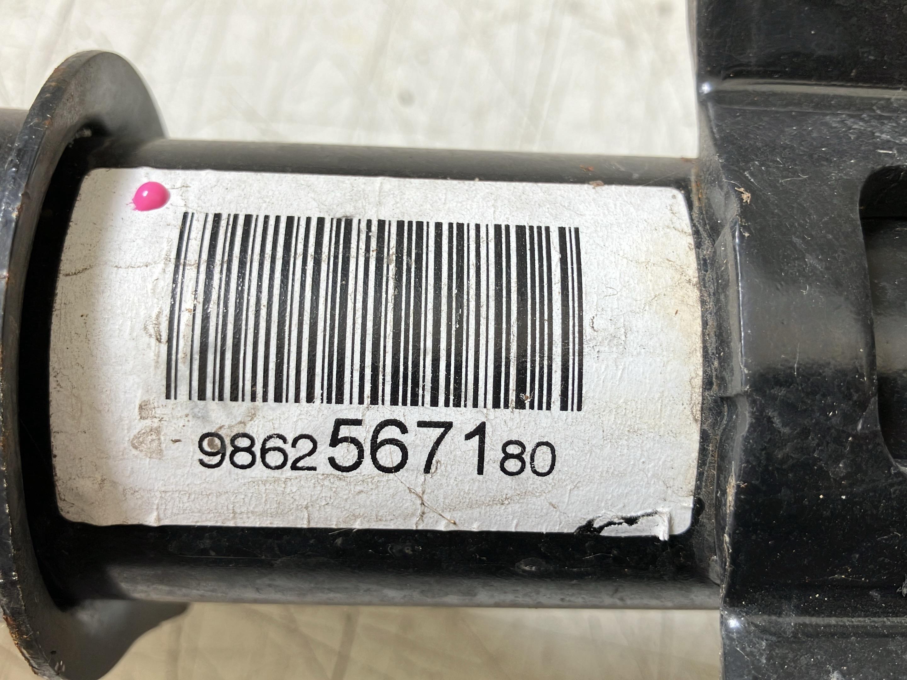 Suspension strut left front PEUGEOT Expert III Kasten (V) E-Expert Hydrogen  100 kW  136 PS (10.2024-> )