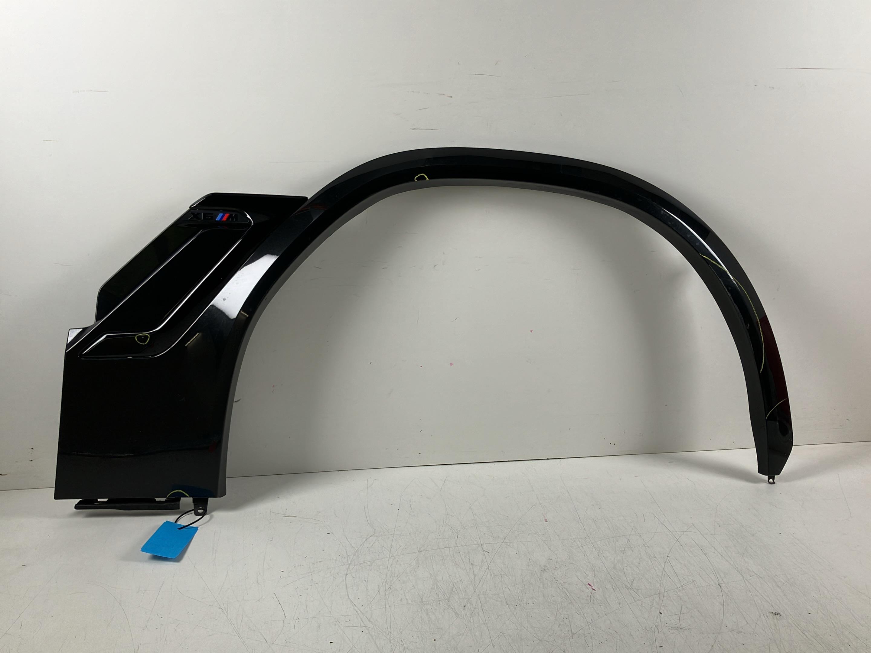 Blende Kotflügel rechts vorne BMW X6 (G06, F96) M  441 kW  600 PS (12.2019-> )