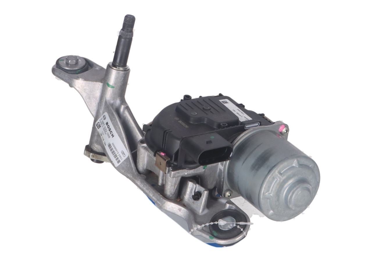 Motorul ștergătorului dreapta față OPEL Astra K Sports Tourer (B16) 1.5 CRDi  90 kW  122 PS (08.2019-> )