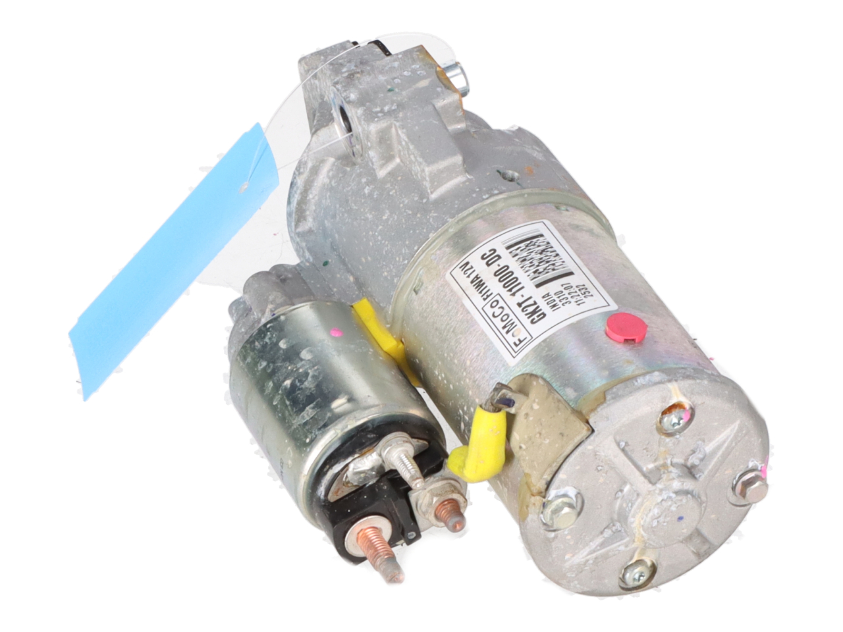 Anlasser FORD Transit V363 Pritsche/Fahrgestell (FED, FFD) 2.0 EcoBlue  121 kW  165 PS (07.2023-> )