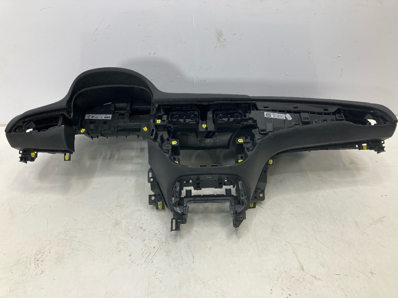 Tableau de bord OPEL Corsa E (X15) 1.4 Turbo  74 kW  101 PS (09.2014-> ) Tableau de bord OPEL Corsa E (X15) 1.4 Turbo  74 kW  101 PS (09.2014-> )