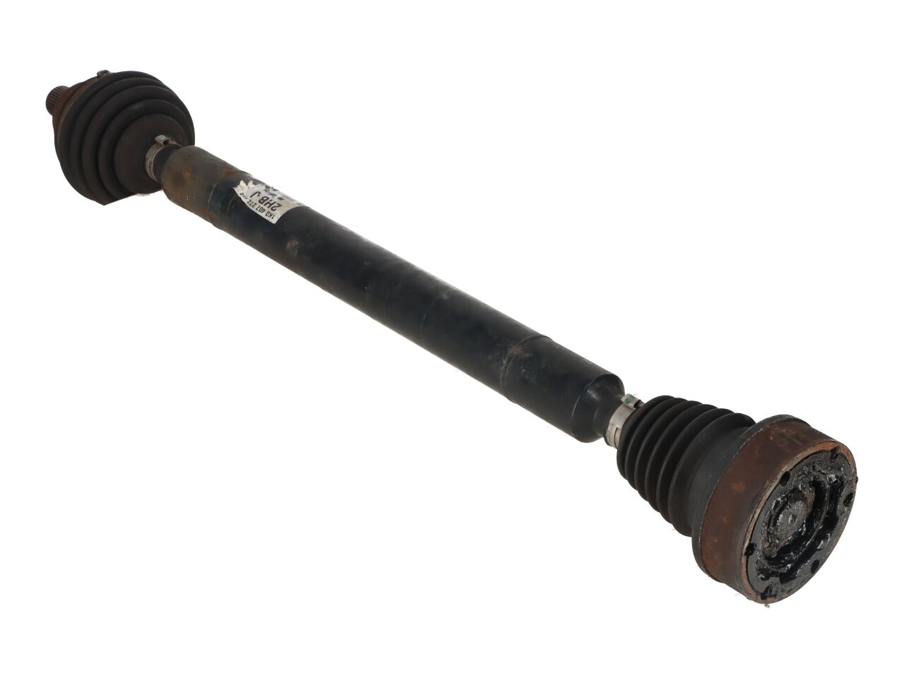 Drive shaft right front AUDI A3 (8P) 1.6 FSI  85 kW  116 PS (08.2003-09.2007)
