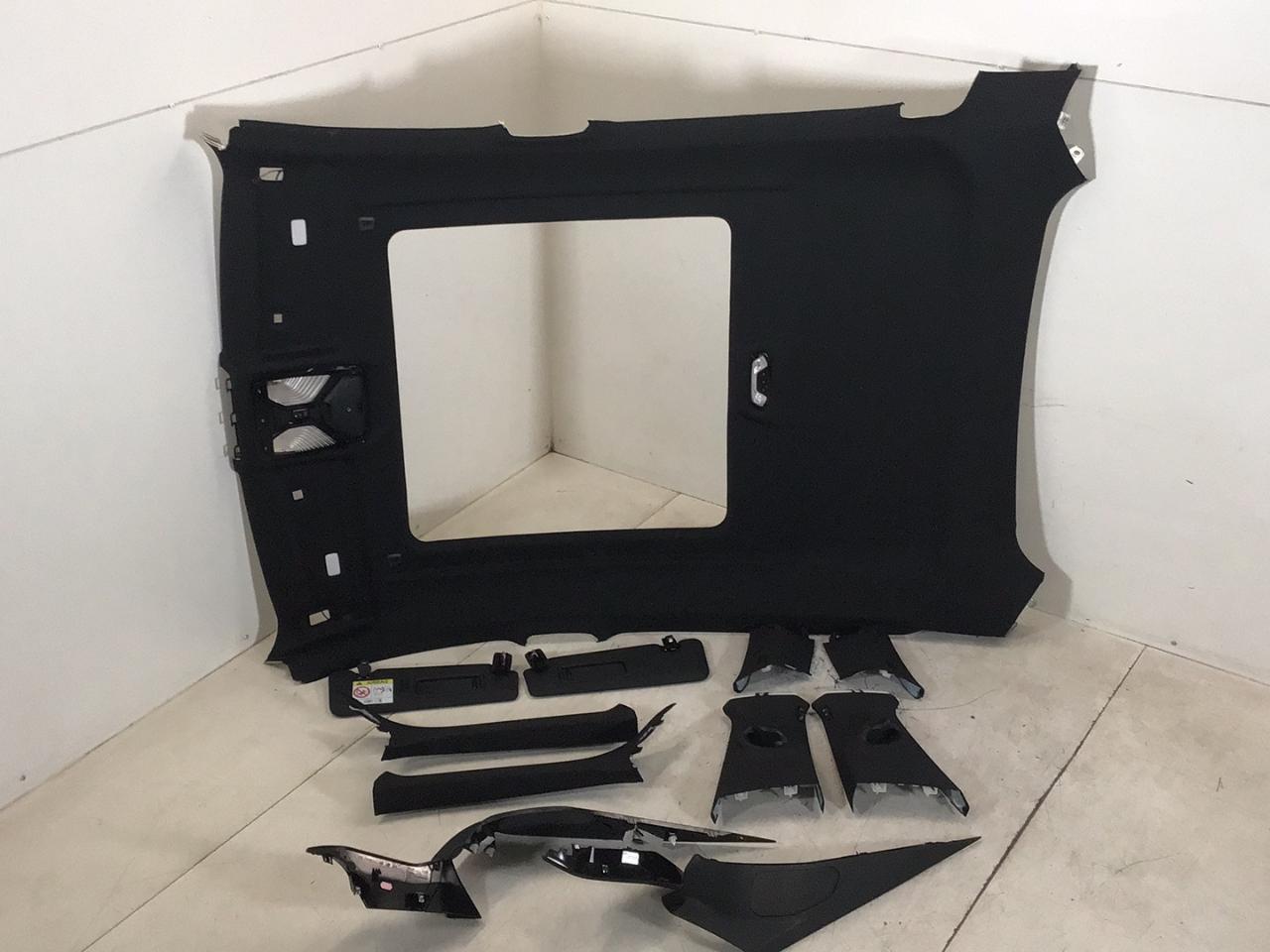 Himmel BMW X6 (G06, F96) xDrive 40d Mild-Hybrid  250 kW  340 PS (05.2020-> )