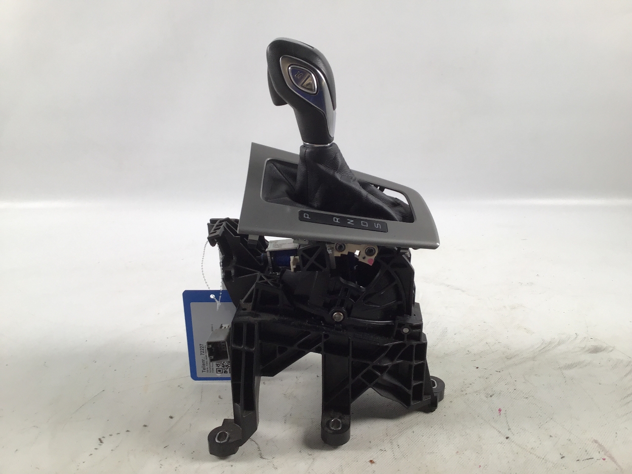 Bramka zmiany biegów FORD Focus III Turnier (DYB) 2.0 TDCi  85 kW  116 PS (07.2010-> )