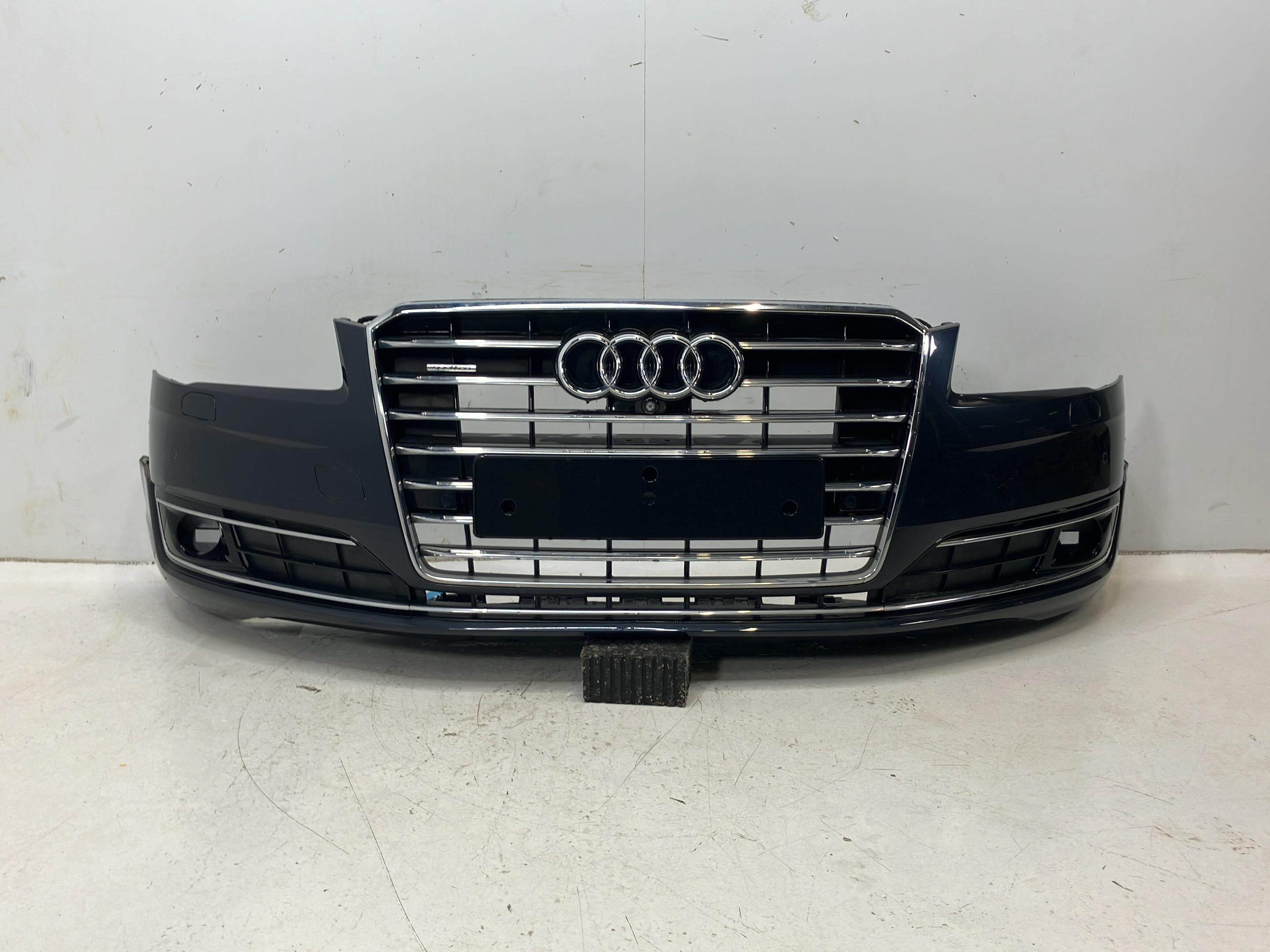 Bara de protecție față faţă AUDI A8 (4H) 3.0 TDI quattro  190 kW  258 PS (10.2013-01.2018)