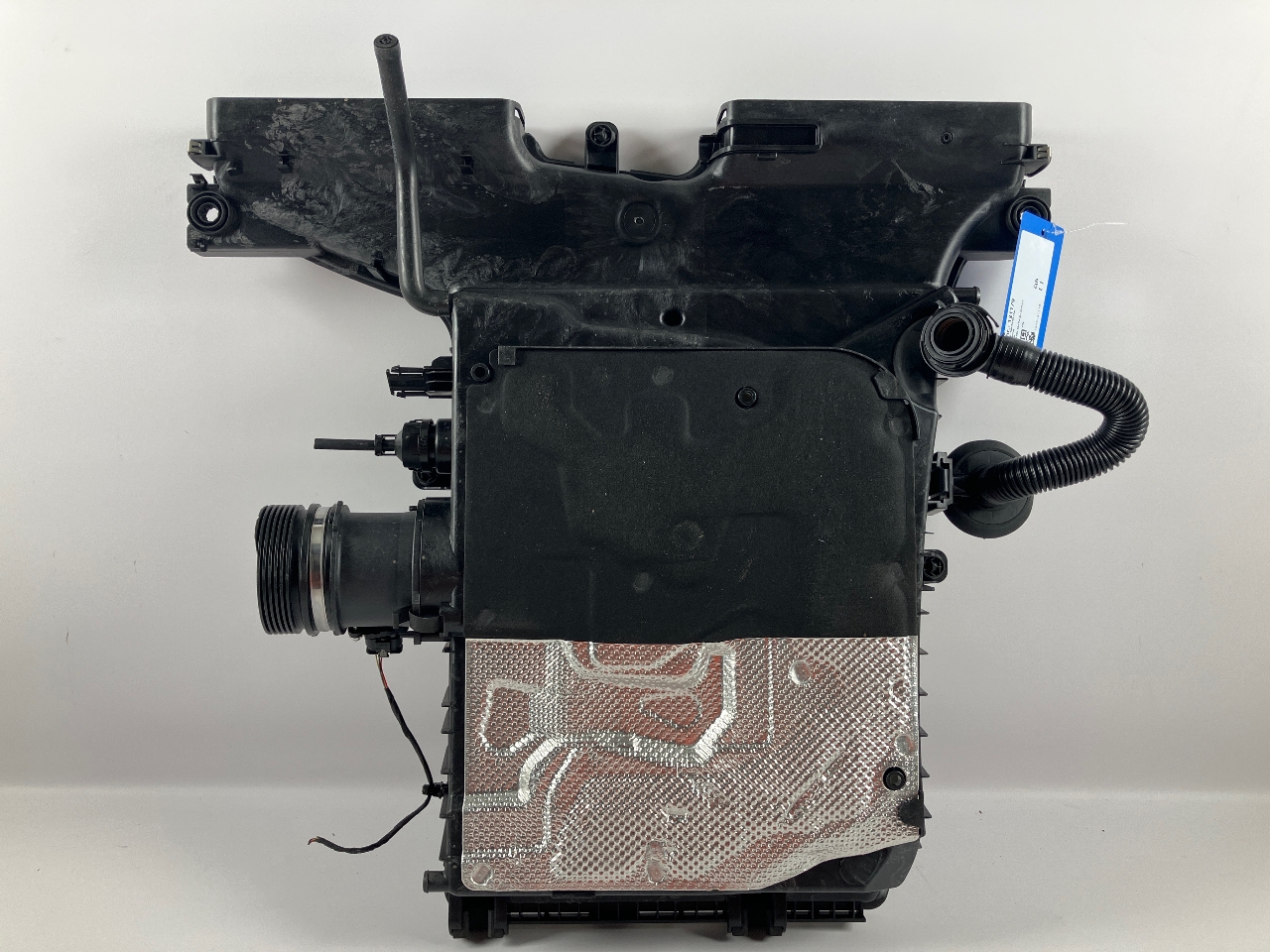 Engine cover AUDI Q7 (4M) 3.0 TFSI  245 kW  333 PS (01.2015-> )