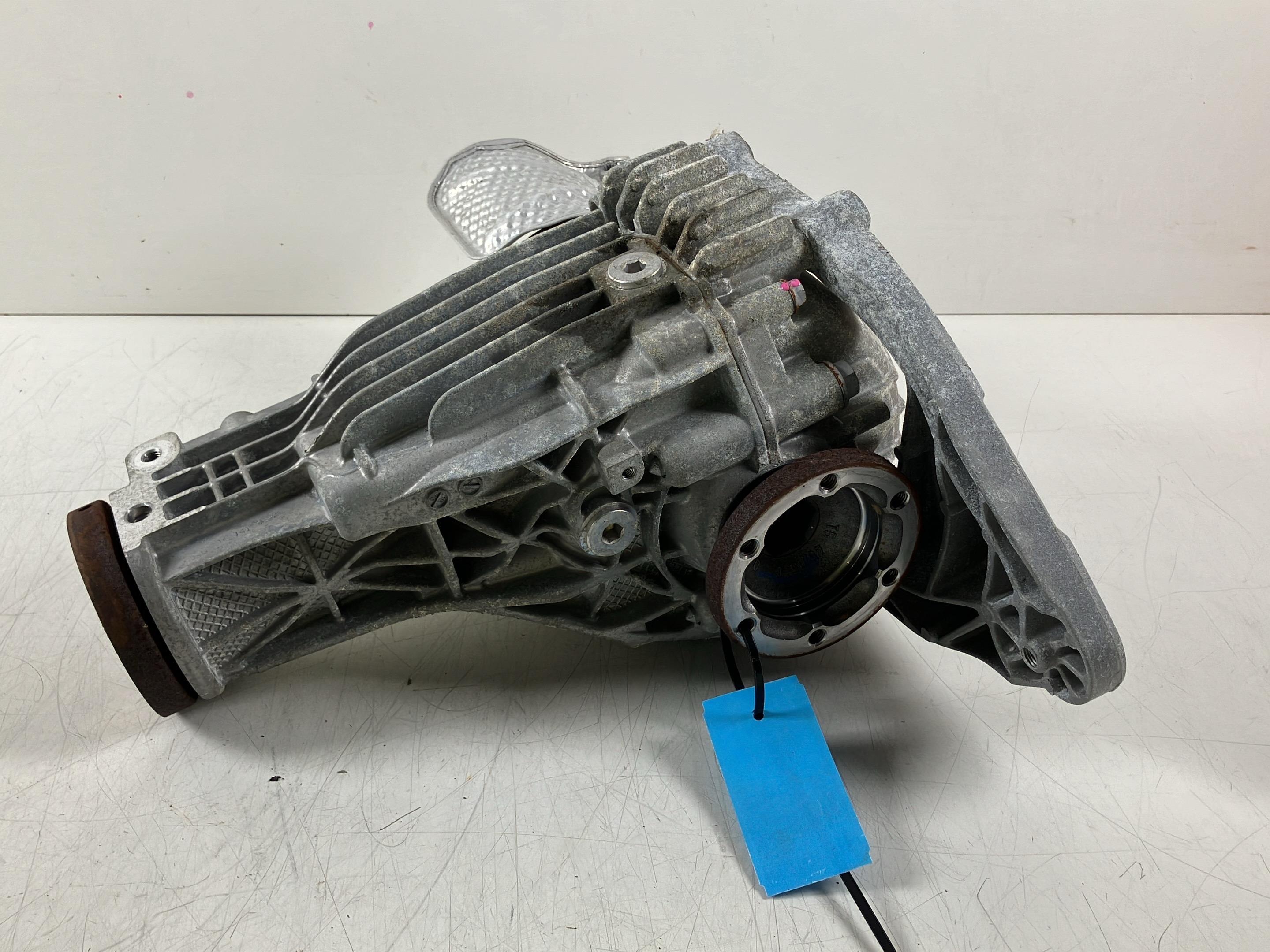 Cardanklok Achter AUDI A8 (4H) 3.0 TDI quattro  190 kW  258 PS (10.2013-01.2018)