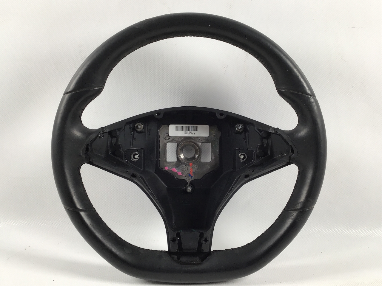 Steering wheel TESLA Model Y (5YJY) EV AWD  421 kW  573 PS (09.2019-> )