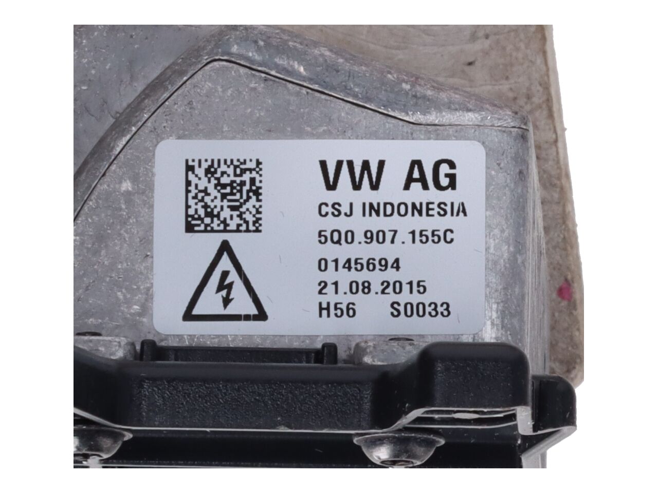 230V aansluiting VW Passat B8 Variant (3G) 2.0 TDI  110 kW  150 PS (11.2014-> )